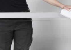  garde-corps aluminium 